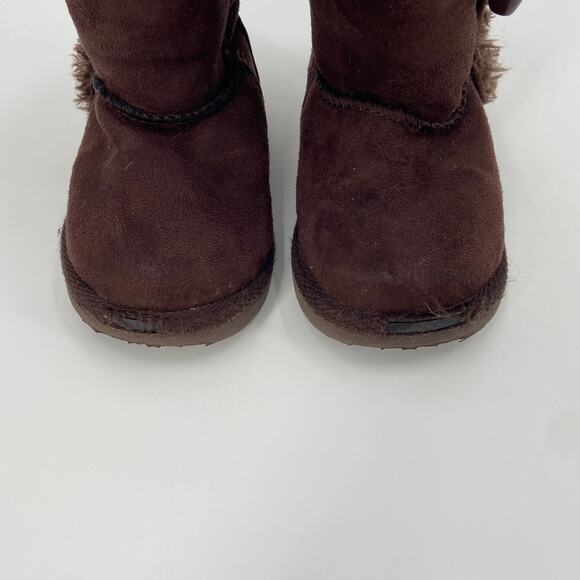Size 5 Air Walk Baby Boots - Picture 7 of 9